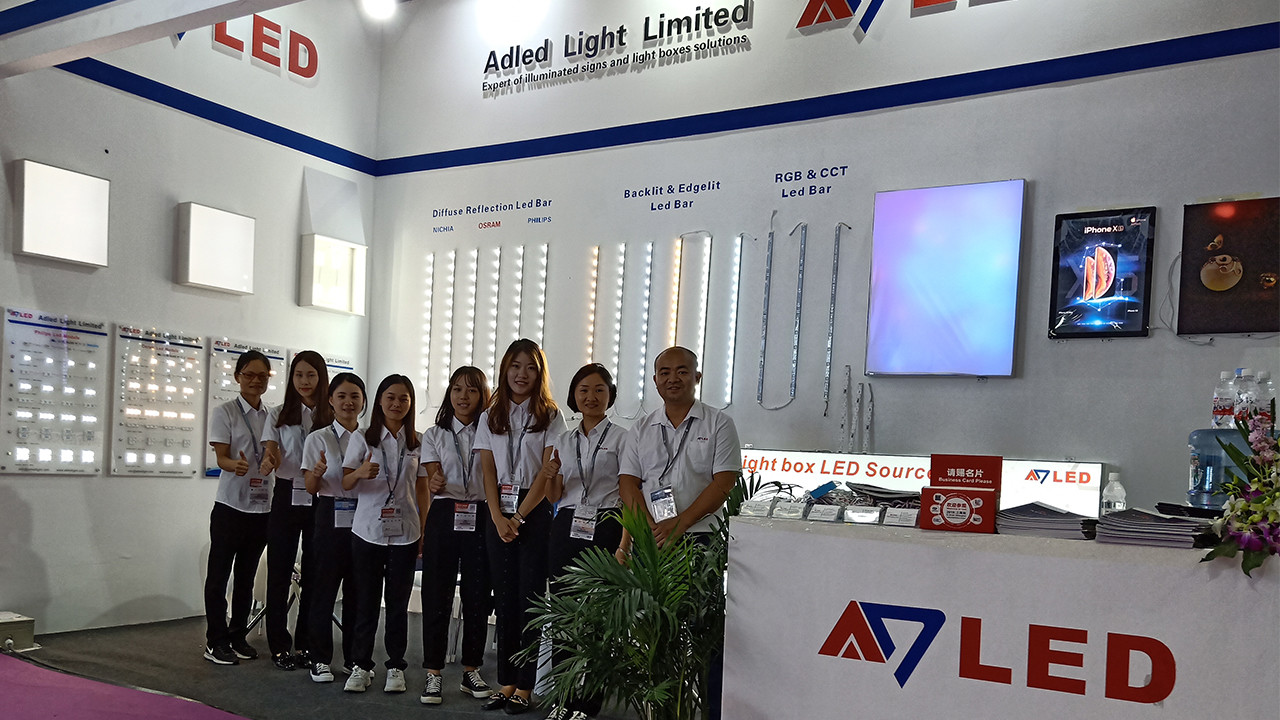 Çin Adled Light Limited şirket Profili