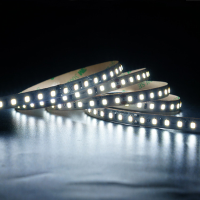 Yüksek CRI LED Şerit Işıklar Ticari En İyi Marka Lumileds UL Listeli 12V 24V Beyaz