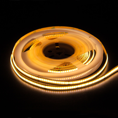 Yüksek Lumen No Dot Led Çizgi Işık COB DC24V/12V Sahne Işıkları Zoom Tiyatro Cob Led Par Işık