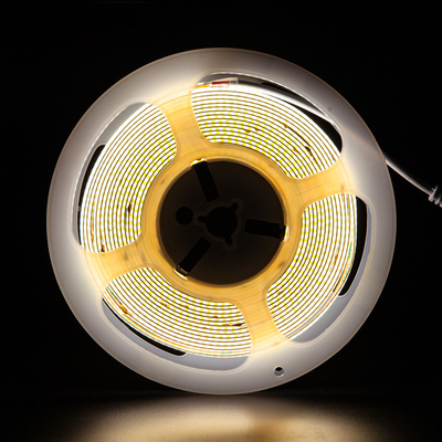 Premium LED Şerit rulosu 5 Metre koçanı kabin altı şerit aydınlatması CRI90 528 led/m, 1000Lm/m