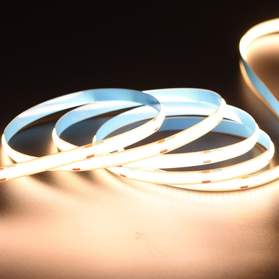 Reel To Reel LED Şerit 480 LED / M COB (Chip-On-Board) Işık Dolaplar için, raf aydınlatması