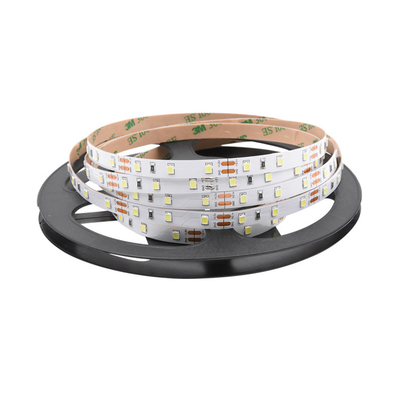 SMD2835 Tek Renkli 60LED / M LED Çizgi Işık 2700K 3000K 4000K 6500K İç mekan için