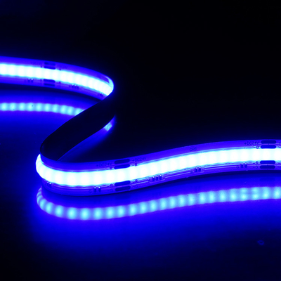 RGB CCT LED Şerit 24V CRI 95 İç LED Şerit Işık Rüya Renkli Akıllı
