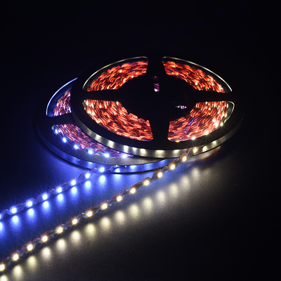 Dekorasyon için 7.2W 6mm Bükülebilir LED Şerit Işık