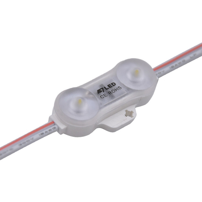 ADLED 5 Yıllık Garanti 12V DC 0.72W 3000/4000/6500K Beyaz Reklam için Işık Kutusu Mektup İmzası