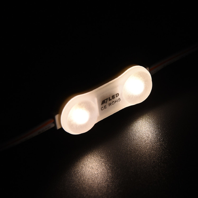 ADLED 5 Yıllık Garanti 12V DC 0.72W 3000/4000/6500K Beyaz Reklam için Işık Kutusu Mektup İmzası