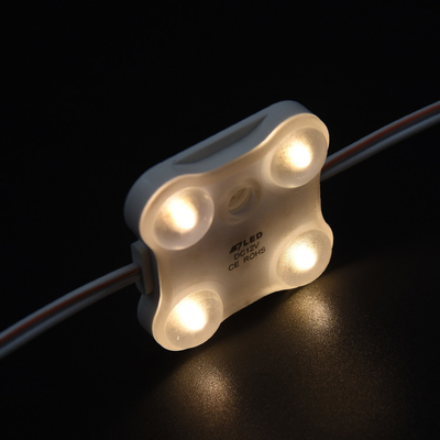 4 LED Modülü 80-200mm Derinlik Işık Kutuları ve Kanal Mektupları için En İyi
