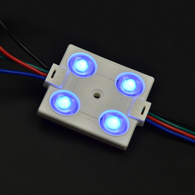 100-200mm Büyük Derinlik Işık Kutusu için Parlak SMD5050 RGB LED Modülü tarafından Güçlendirilir