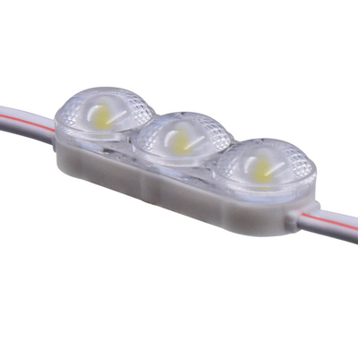 Yüksek verimlilik 40-100mm Derinlik Işık Kutusu için Parlak SMD2835 LED Modülü ile Güçlendirilmiş