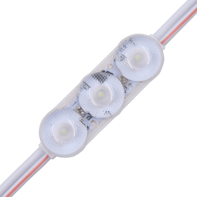 Yüksek verimlilik 40-100mm Derinlik Işık Kutusu için Parlak SMD2835 LED Modülü ile Güçlendirilmiş