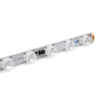 UL CE RoHS Kenar Aydınlatmalı LED Bar Modülü Çerçevesiz Kumaş Işık Kutusu İçin Yüksek Güç 24V