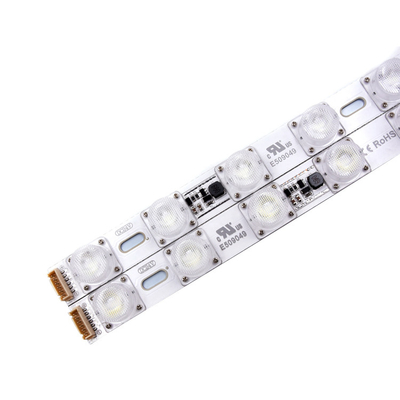 UL CE RoHS Kenar Aydınlatmalı LED Bar Modülü Çerçevesiz Kumaş Işık Kutusu İçin Yüksek Güç 24V