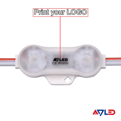 ADLED Chip 2 LED Modülü 60-150 mm Derinlik Işık Kutuları için 5 Yıllık Garanti ile