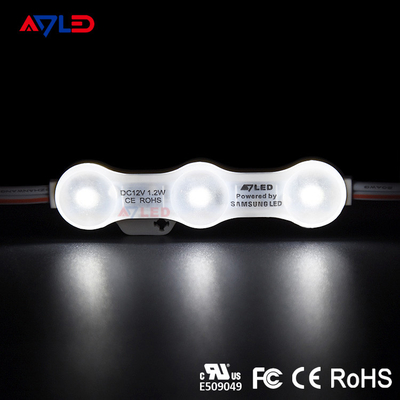 ADLED Chip 3 LED Modülü, 80-200 mm derinlik ışık kutuları için 170 derecelik ışın açısı ile
