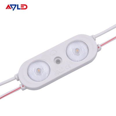 Teknoloji Sokak Led Modülü Işık Işık Reklam Arkaplan Işık Çok fonksiyonel Su geçirmez Ultrasonik ADM 2835