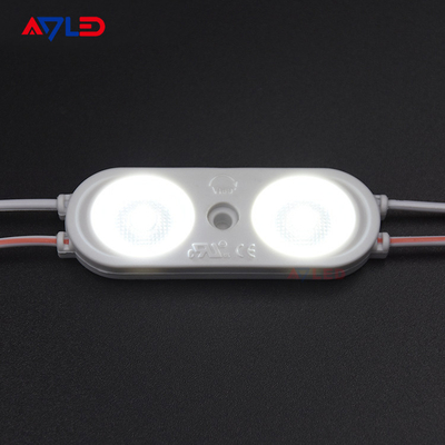 Teknoloji Sokak Led Modülü Işık Işık Reklam Arkaplan Işık Çok fonksiyonel Su geçirmez Ultrasonik ADM 2835