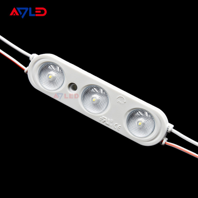 SMD2835 Arkaplan Işığı ve Işık Reklamı İçin 3 LED Modülü