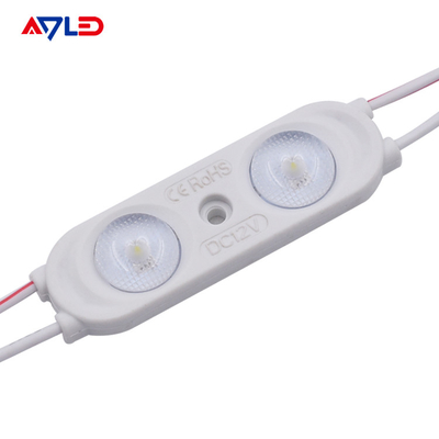 Lineer Beyaz LED Arka Işık Modülü UL CE RoHS 12V Dış Mekan Suya Dayanıklı 0.96W SMD 2835 Işık Kutusu için