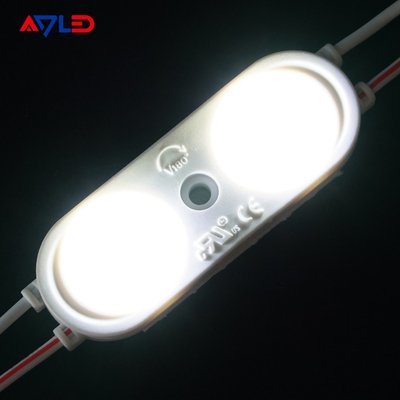 Lineer Beyaz LED Arka Işık Modülü UL CE RoHS 12V Dış Mekan Suya Dayanıklı 0.96W SMD 2835 Işık Kutusu için