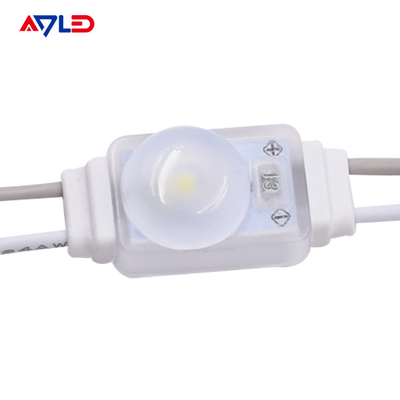 CE UL RoHS ADLED Mini 1 LED Modülü 30-60mm Derinlik Işık Kutuları ve Kanal Mektupları için