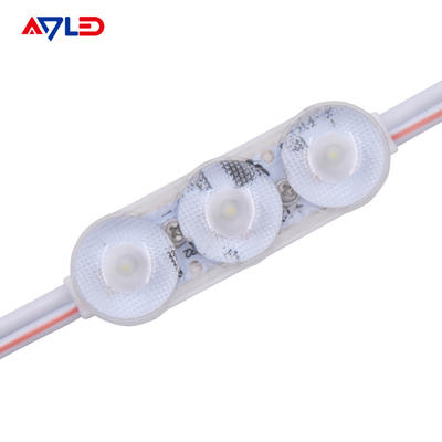 Yüksek verimlilik 40-100mm Derinlik Işık Kutusu için Parlak SMD2835 LED Modülü ile Güçlendirilmiş