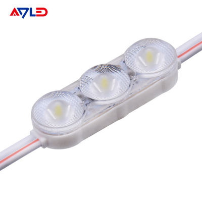 Yüksek verimlilik 40-100mm Derinlik Işık Kutusu için Parlak SMD2835 LED Modülü ile Güçlendirilmiş