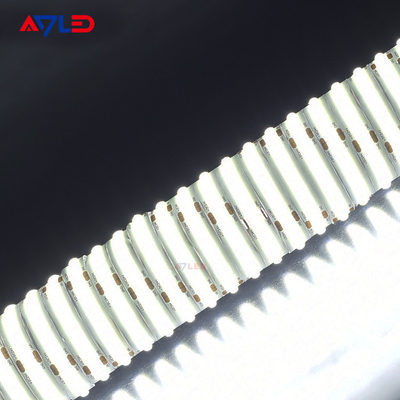 Yüksek Lumen No Dot Led Çizgi Işık COB DC24V/12V Sahne Işıkları Zoom Tiyatro Cob Led Par Işık