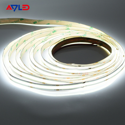 Yüksek Lumen No Dot Led Çizgi Işık COB DC24V/12V Sahne Işıkları Zoom Tiyatro Cob Led Par Işık