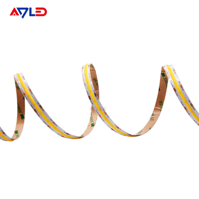 IP20 12VDC Ra90+ 5M/Roll COB LED Şerit 528 LED/M LED Şerit Işığı