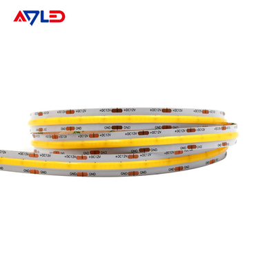 528 LED esnek ışıklar parti sahnesi için süper parlak sönülebilir su geçirmez LED bant ışığı