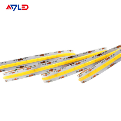 3000k CRI90 Cob Yumuşak Işıklar İyi Fiyat 5Metre / Bobin 528LEDS