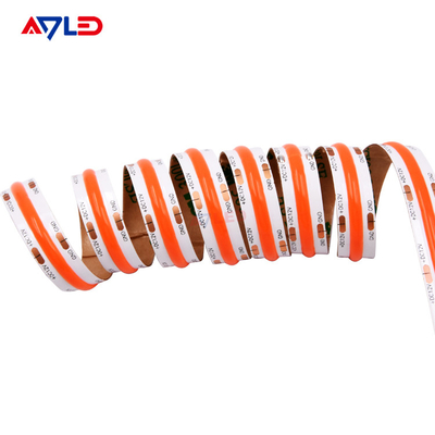 Profesyonel COB LED şerit 528 LED/m IP20/IP65/IP67/IP68 1000Lumen DC24V Esnek 5 Metre
