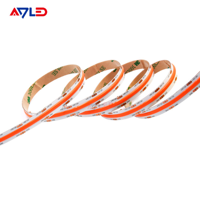 Profesyonel COB LED şerit 528 LED/m IP20/IP65/IP67/IP68 1000Lumen DC24V Esnek 5 Metre