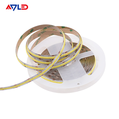 IP20 12VDC Ra90+ 5M/Roll COB LED Şerit 528 LED/M LED Şerit Işığı