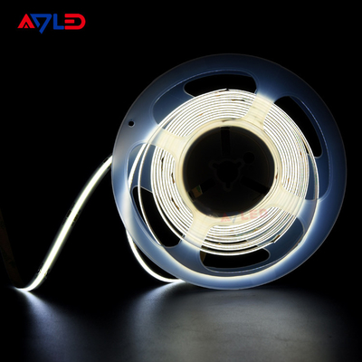 3000k CRI90 Cob Yumuşak Işıklar İyi Fiyat 5Metre / Bobin 528LEDS