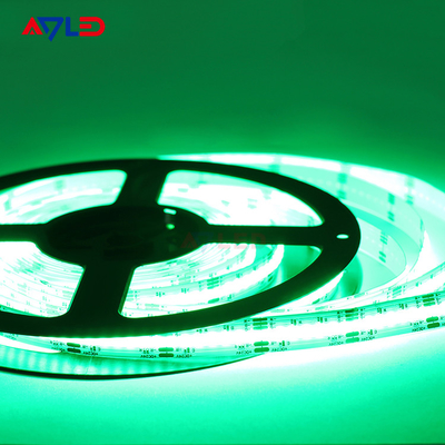 RGBWW RGBW COB LED Şerit Noktasız Adreslenebilir Akıllı Çok Renkli 24V Dış Mekan Su Geçirmez