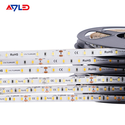 Yüksek CRI LED Çizgi Işıkları Lumileds SMD 2835 LED Çizgi Işıkları 120 LED