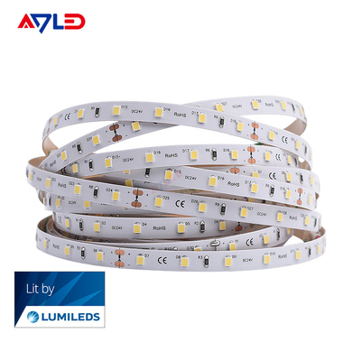 Yüksek CRI LED Çizgi Işıkları Lumileds SMD 2835 LED Çizgi Işıkları 120 LED