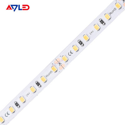 UL Listelenen LED Şerit Şerit Işıklar 5m Kesme 12v Dış Mekan LED Şerit Işıklar