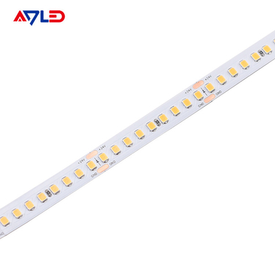 DC12V 24v 2835 LED Şerit 180 LED/m Esnek LED İp LED Lamba 5m / Roll İç ve Dış Kullanım