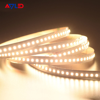 DC12V 24v 2835 LED Şerit 180 LED/m Esnek LED İp LED Lamba 5m / Roll İç ve Dış Kullanım