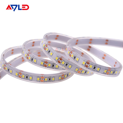 SMD2835 120led/m Tek Renkli LED Şerit 2700K 3000K 4000K 6500K İç mekan için