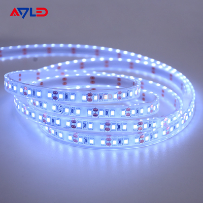 SMD2835 120led/m Tek Renkli LED Şerit 2700K 3000K 4000K 6500K İç mekan için