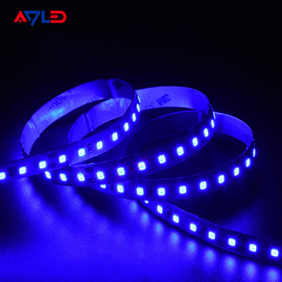 2835 SMD Tek Renkli LED Şerit 120 LED 21W UL CE RoHS Onaylı