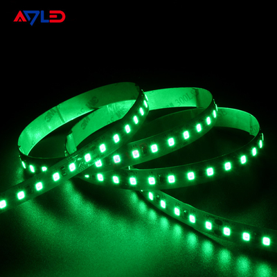 2835 SMD Tek Renkli LED Şerit 120 LED 21W UL CE RoHS Onaylı