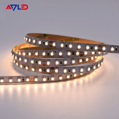 Esnek SMD3528 LED Işık Çubuğu 120 LED/M 5M/Rol Ev Dekorasyonu için Kesilebilir Teyp