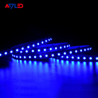 Esnek SMD3528 LED Işık Çubuğu 120 LED/M 5M/Rol Ev Dekorasyonu için Kesilebilir Teyp