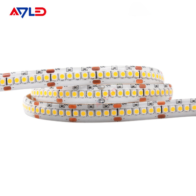 Oda 3528 240LEDs / M için 10000K Suya Dayanıklı Esnek LED Şerit Işıklar