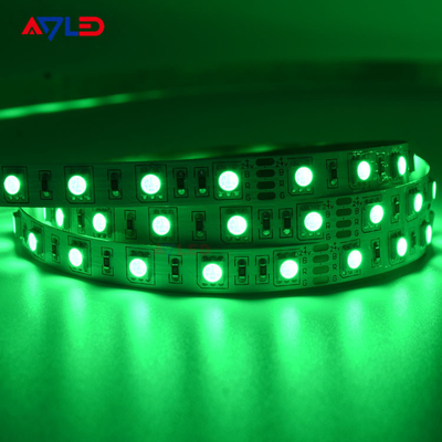 Cinta IP67 Suya Dayanıklı LED Şerit RGB 5050 Renkli LED Işık Şeritleri Bluetooth