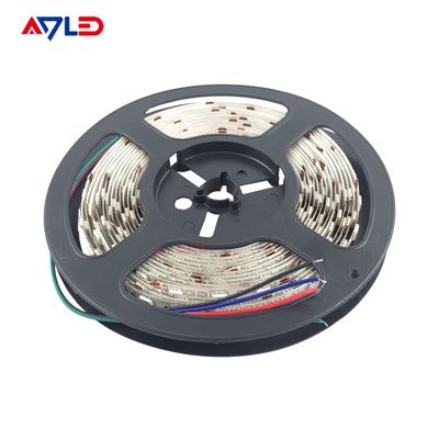 ADLED Işıklama UL/CE/Rohs 5050 60leds/m led şerit Rgb Su geçirmez 12v Ip68kit 5 Metre Popüler